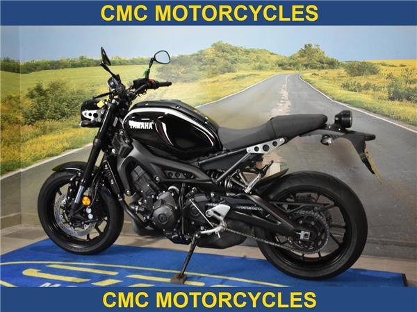 2019 Yamaha XSR900 View Yamaha Certified Pre Owned