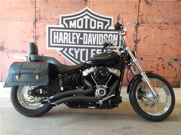 Harley Davidson Softail Fxst Standard View Harley Davidson Orginal