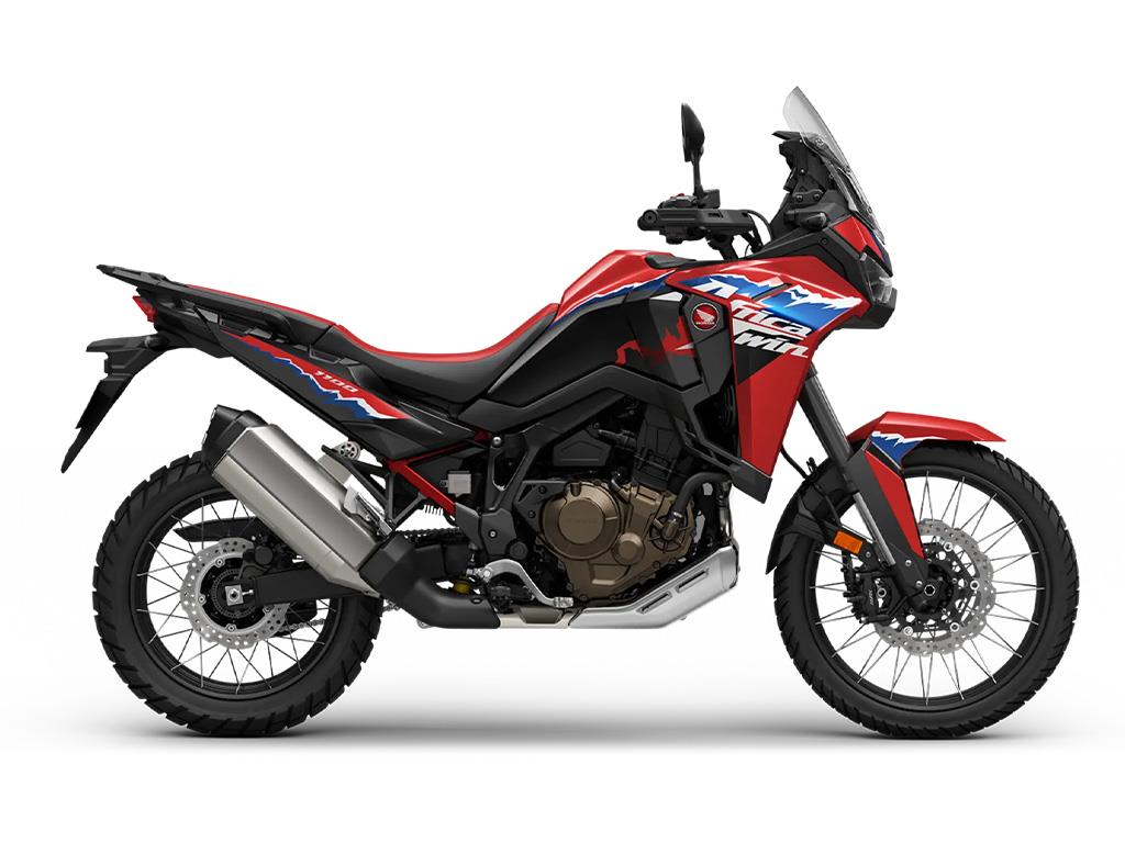 Honda CRF1100L Africa Twin Electronic Suspension 2024 Ballymena Honda