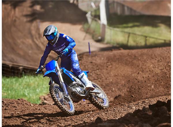 Test Ride Yz F Fowlers Of Bristol Ltd