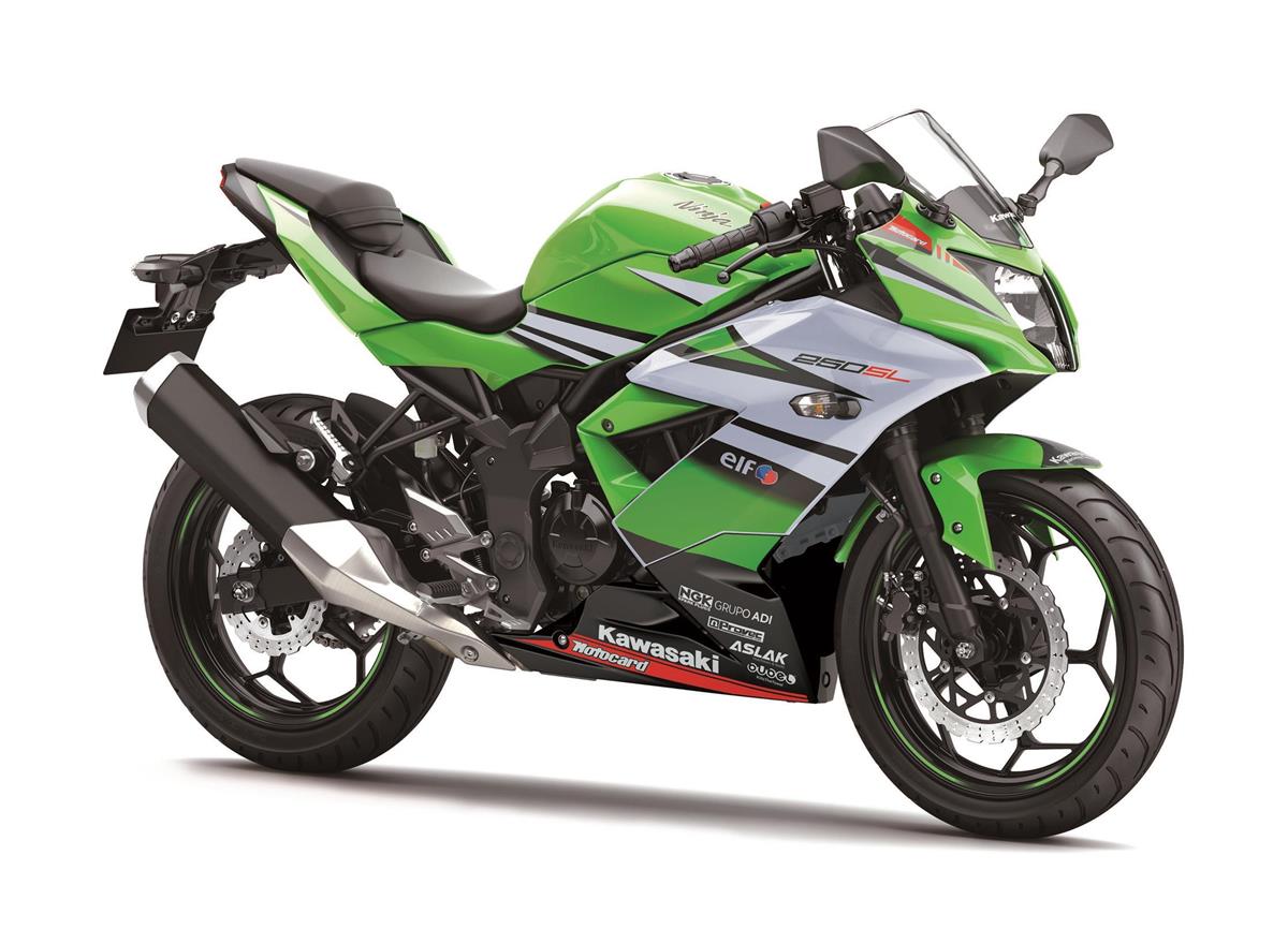 Kawasaki 2015 Ninja 250SL KRT Edition - Kawasaki Autorama Ltd