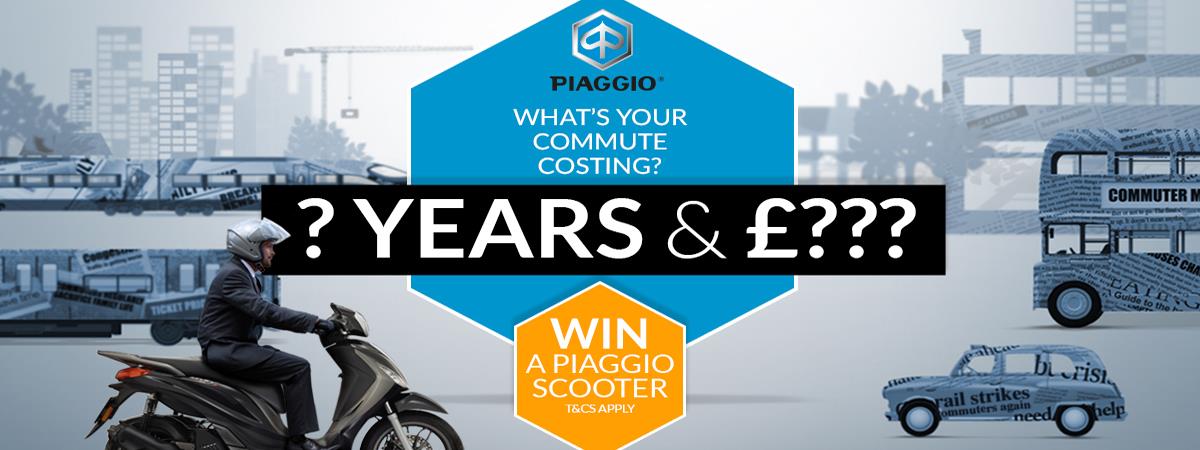Are you commuter happy?