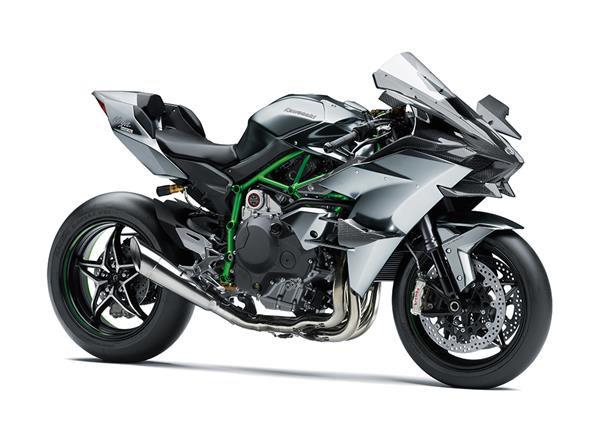 2024 Ninja H2R