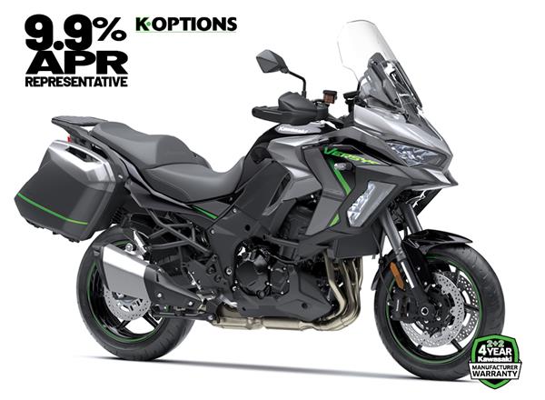 2025 Versys 1100 SE Tourer