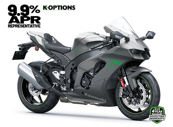 2025 Ninja ZX-10RR