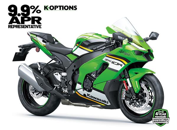 2025 Ninja ZX-10R