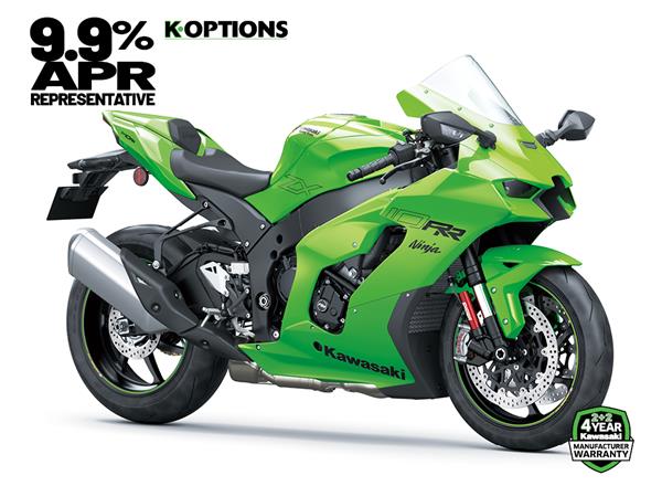 2024 Ninja ZX-10RR