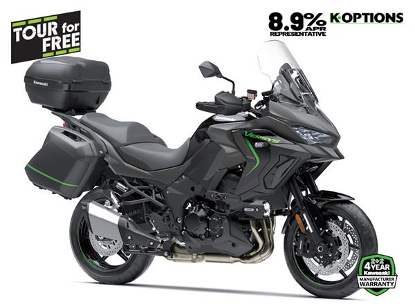 2025 Versys 1100 Grand Tourer