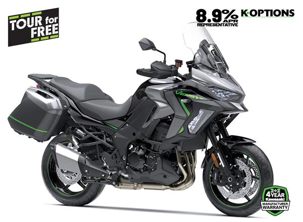 2025 Versys 1100 S Tourer