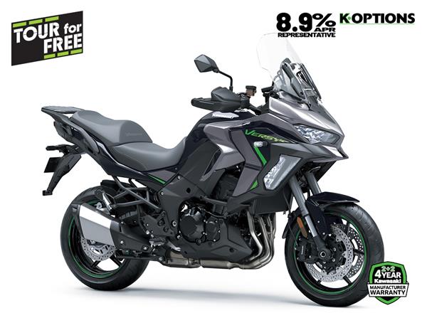 2025 Versys 1100 SE