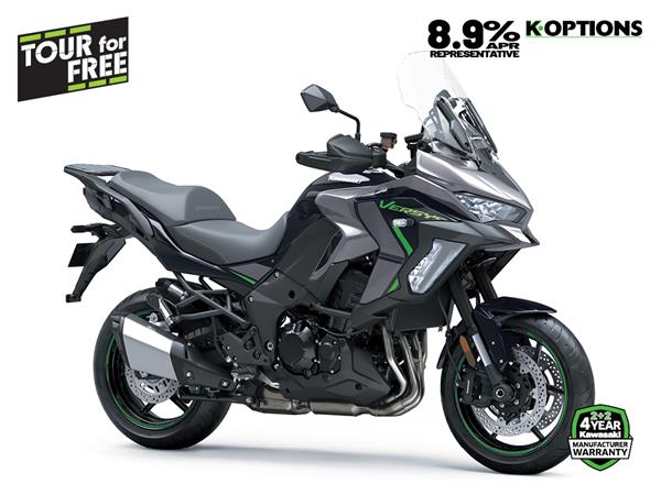 2025 Versys 1100 S