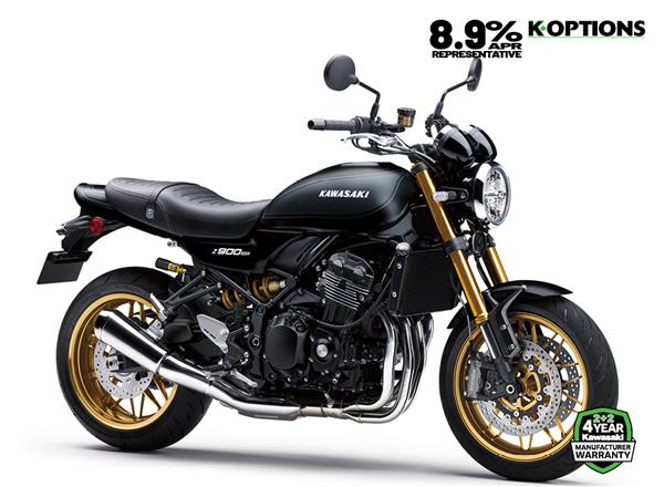 2025 Z900RS SE