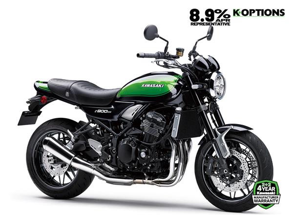 2025 Z900RS