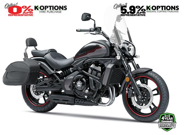 2025 Vulcan S Tourer