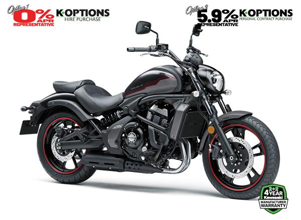 2025 Vulcan S