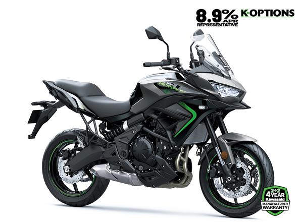 2025 Versys 650