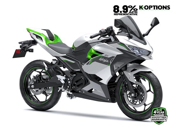2024 Ninja e-1 Sport