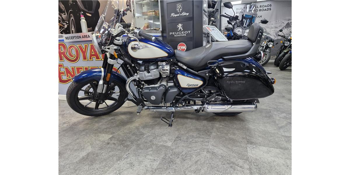 Super meteor 650 