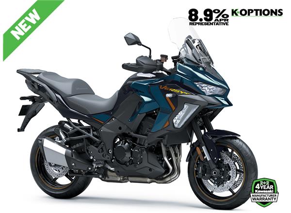 2026 Versys 1100 S