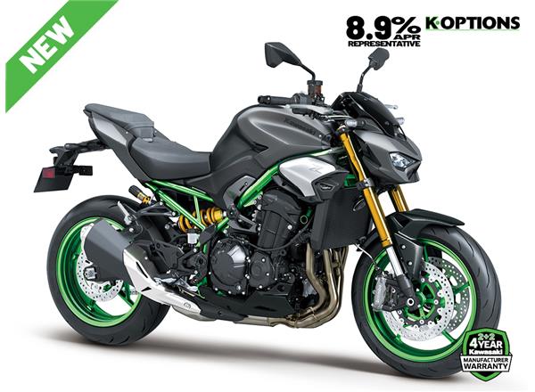 2026 Z900 SE