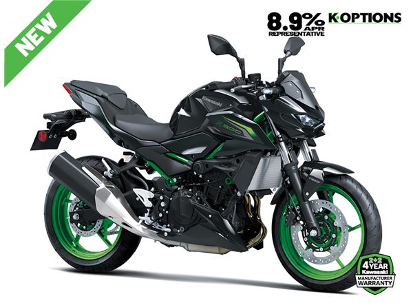 2026 Z500 SE
