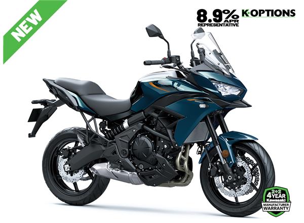 2026 Versys 650