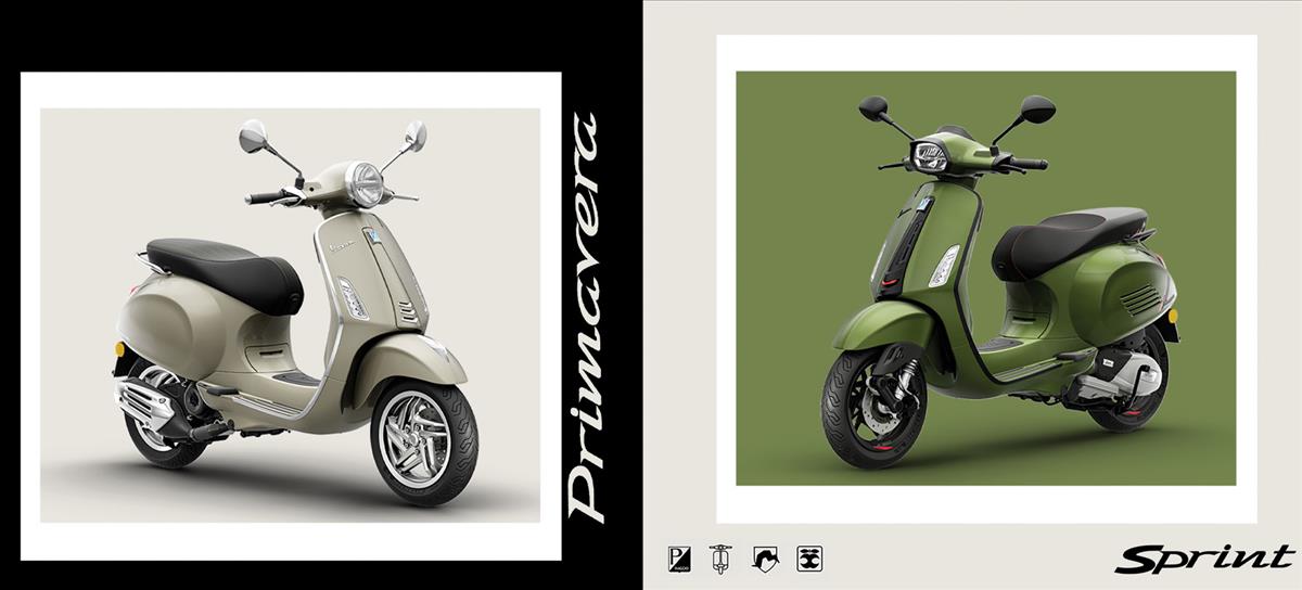VESPA 2026 NEWS