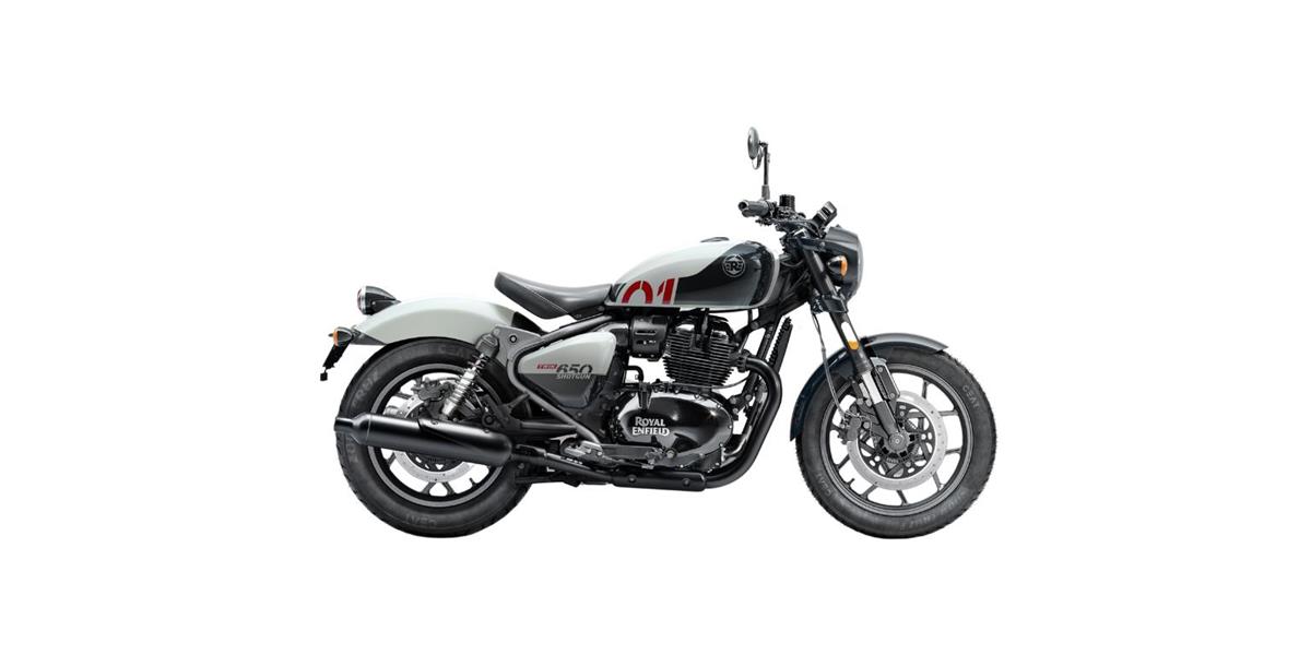  SHOTGUN 650 £6849 + OTR with 0% Finance