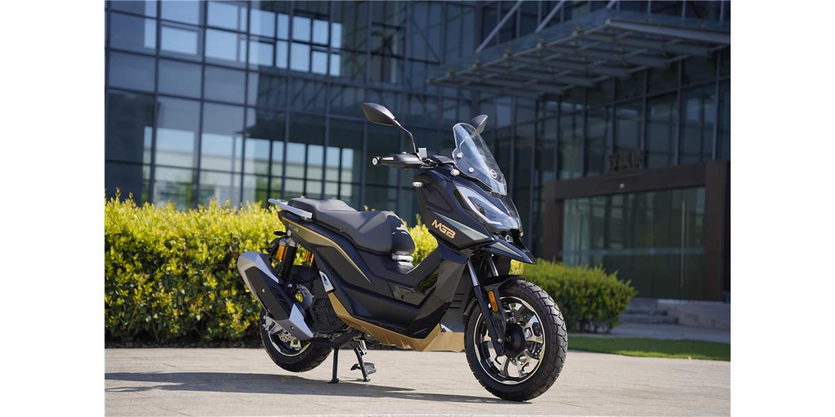 MGB SCOOTER RANGE NOW IN STOCK