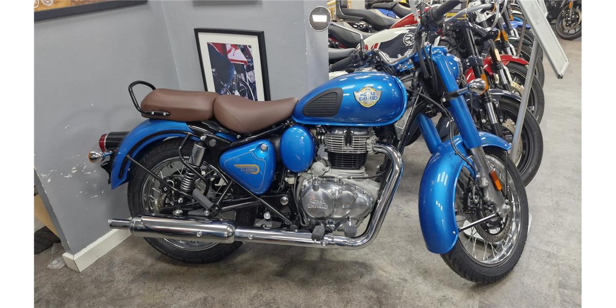 ROYAL ENFIELD CLASSIC 350 