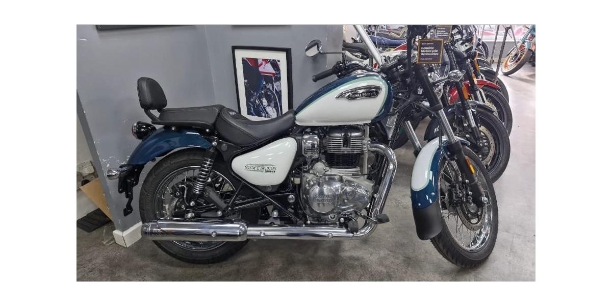 ROYAL ENFIELD CLASSIC 350 