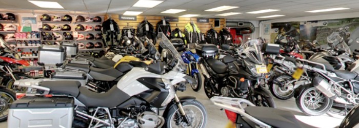motorbike dealers