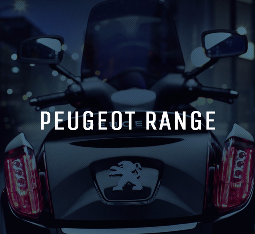 New Peugeot Range
