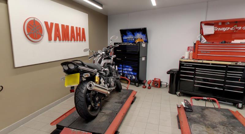 Yamaha bike servicing near me sale