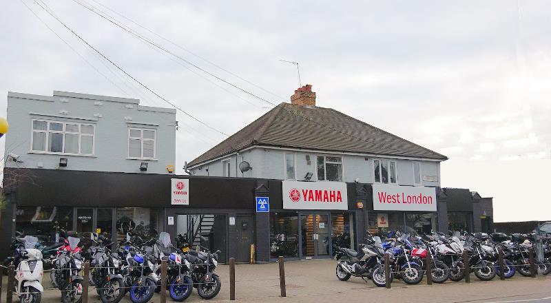 Dealer yamaha store near me