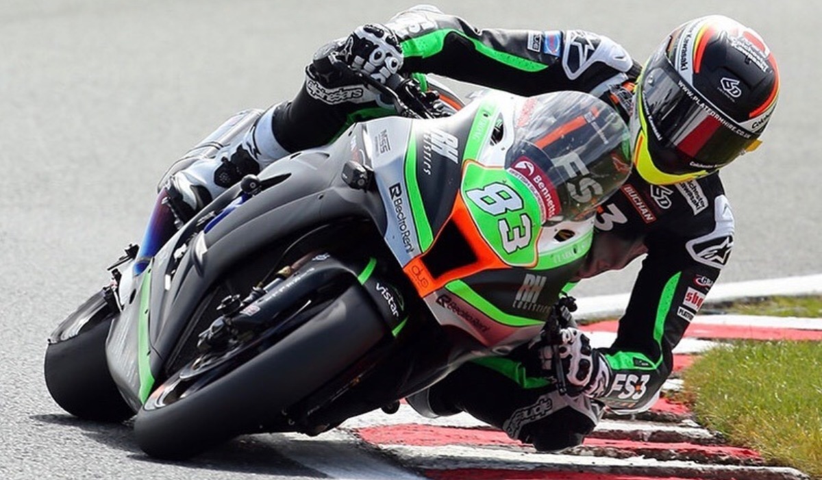 Silverstone BSB: Haslam doubles up despite penalty 