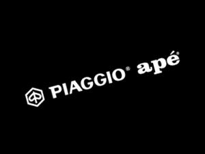 PIAGGIO APE IN A NUTSHELL