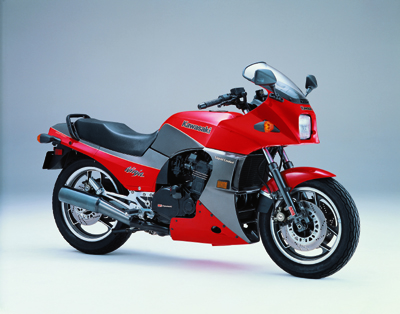 Ninja 25th anniversary | Coleraine Kawasaki