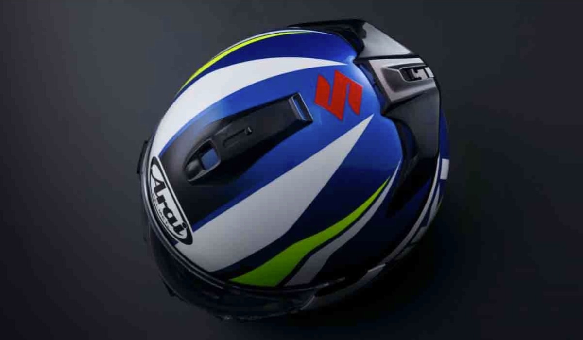 Suzuki helmet hot sale online