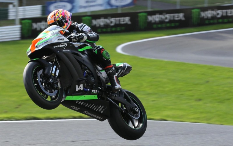 Fs 3 Racing Kawasaki Confirm Lee Jackson In Rider Line Up Greenham Kawasaki