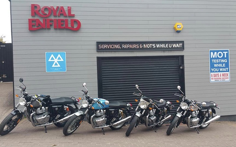 West midland deals motorcycles