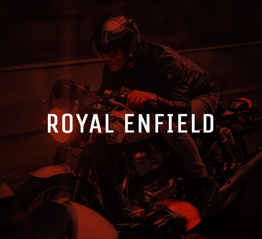 Royal Enfield New Model Range