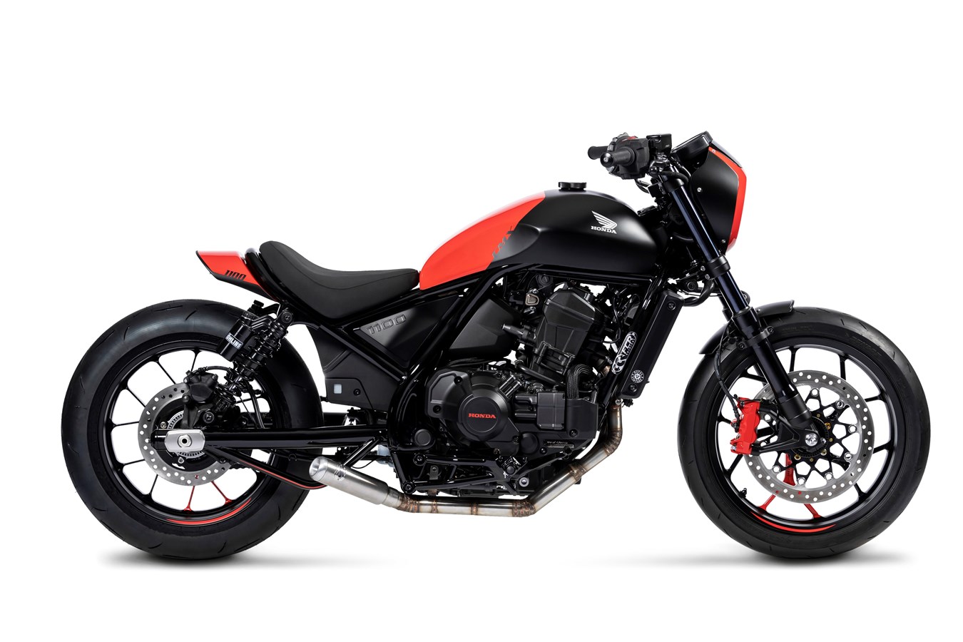 Honda deals cmx1100 rebel