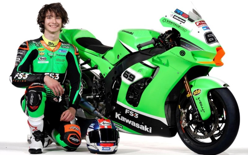 Grand prix deals kawasaki