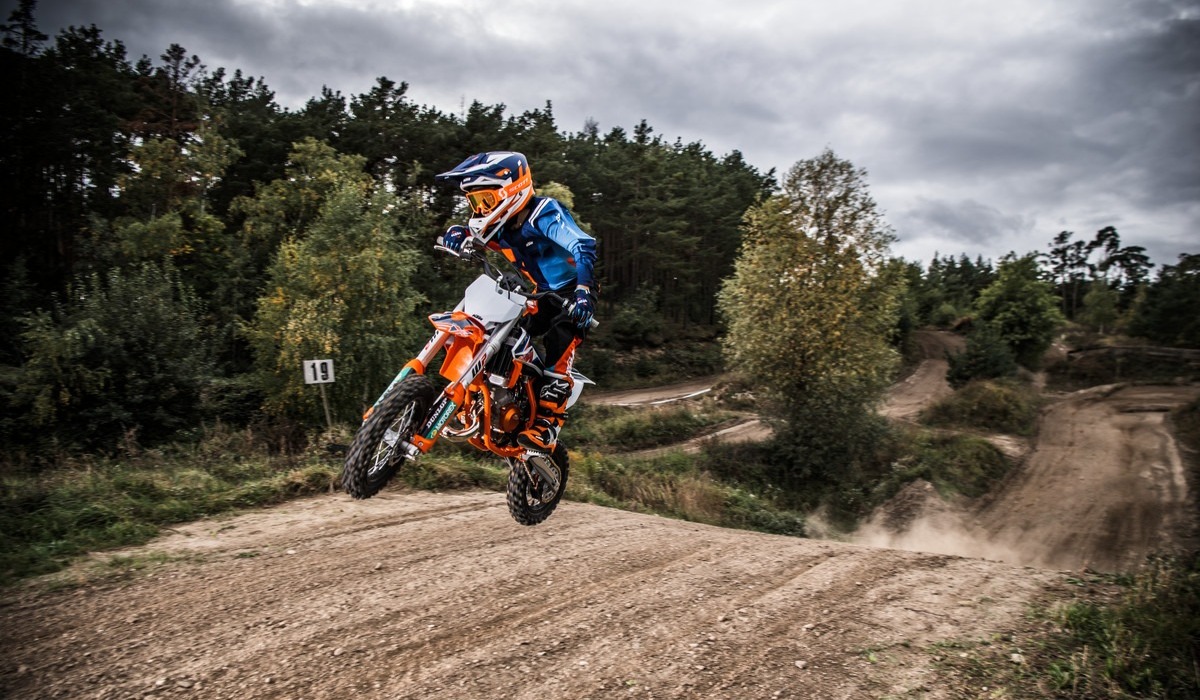 ktm 50