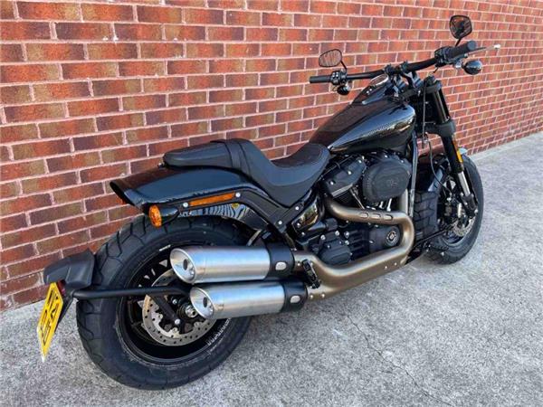 2021 Harley-Davidson FXFBS FAT BOB 114 