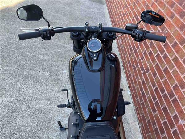 2021 Harley-Davidson FXFBS FAT BOB 114 