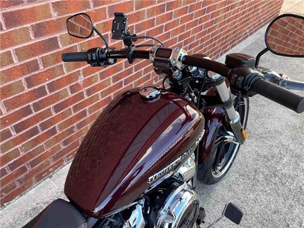 2019 Harley-Davidson Fxbr Breakout 1745 18 