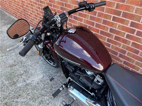 2019 Harley-Davidson Fxbr Breakout 1745 18 