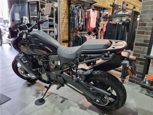 2021 Harley-Davidson Pan America 1250